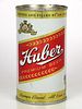 1960 Huber Premium Beer 12oz 84-09 Monroe, Wisconsin