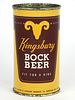 1952 Kingsbury Bock Beer 12oz 88-13.2 Sheboygan, Wisconsin