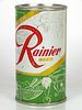1956 Rainier Jubilee Beer 12oz L118-15 Seattle, Washington
