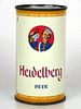 1952 Heidelberg Beer 12oz 81-11 Tacoma, Washington