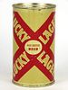 1957 Lucky Lager Beer 12oz 93-38 Vancouver, Washington