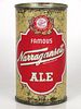 1950 Narragansett Ale 12oz 101-19 Providence, Rhode Island