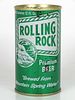 1967 Rolling Rock Premium Beer 12oz T116-17s Latrobe, Pennsylvania