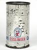 1954 Esslinger Parti Quiz Beer 12oz 60-31 Philadelphia, Pennsylvania