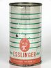 1962 Esslinger Parti Quiz Beer 12oz 60-36.1 Philadelphia, Pennsylvania