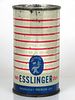 1962 Esslinger Parti Quiz Beer 12oz 60-36.2 Philadelphia, Pennsylvania