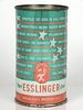 1956 Esslinger's Parti Quiz Beer 12oz 60-36.1 Philadelphia, Pennsylvania