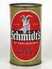 1960 Schmidt's Bock Beer 12oz 131-34 Philadelphia, Pennsylvania