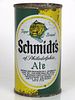 1961 Schmidt's Tiger Brand Ale 12oz 131-28 Philadelphia, Pennsylvania