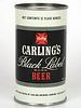 1955 Carling's Black Label Beer 12oz 38-14 Cleveland, Ohio
