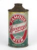 1939 Beverwyck Famous Beer 12oz 152-11 Albany, New York