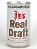 1969 Piel's Real Draft Beer 12oz 115-29 Brooklyn, New York
