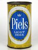 1955 Piels Light Beer 12oz 115-19 Brooklyn, New York