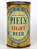 1950 Piels Light Beer 12oz 115-15.2 Brooklyn, New York