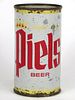1956 Piels Light Lager Beer 12oz 115-22v Brooklyn, New York