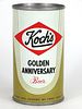 1967 Koch's Golden Anniversary Beer 12oz T85-30 Dunkirk, New York