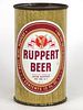 1950 Ruppert Beer 12oz 126-12 New York, New York
