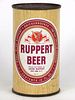 1950 Ruppert Beer 12oz 126-10 New York, New York