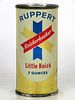 1960 Ruppert Knickerbocker Beer 7oz 242-09 New York, New York