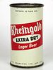 1950 Rheingold Lager Beer 12oz 124-04.1 Brooklyn, New York