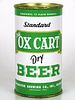 1956 Old Ox Cart Dry Beer 12oz 135-34.2 Rochester, New York