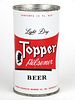 1960 Topper Pilsner Beer 12oz 139-15 Rochester, New York