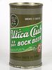 1959 Utica Club Bock Beer 12oz 142-28 Utica, New York