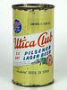 1953 Utica Club Pilsener Lager Beer 12oz 142-24 Utica, New York
