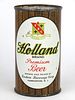 1952 Holland Premium Beer 12oz 83-08 Hammonton, New Jersey