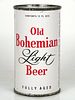 1957 Old Bohemian Light Beer 12oz 104-24 Hammonton, New Jersey