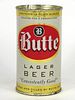 1956 Butte Lager Beer 12oz 47-31 Butte, Montana