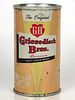1956 Griesedieck Bros. Light Lager Beer (Brown Sugar) 12oz 76-17v Saint Louis, Missouri