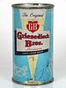 1956 Griesedieck Bros. Light Lager Beer (Northern Lights Blue) 12oz 119-08 Saint Louis, Missouri
