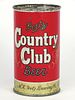 1954 Goetz Country Club Beer 12oz 51-34 St. Joseph, Missouri