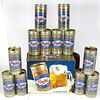 1977 Goebel Beer Twelve Pack Can Carrier Detroit, Michigan