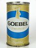 1958 Goebel Private Stock 22 Beer 12oz 71-10.1 Detroit, Michigan