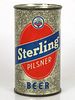 1950 Sterling Pilsner Beer 12oz OI-776 Menominee, Michigan