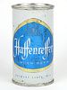 1956 Haffenreffer Lager Beer 12oz 78-36 Boston, Massachusetts