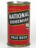 1955 National Bohemian Pale Beer 12oz 102-05.1 Baltimore, Maryland