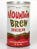 1968 Mountain Brew Beer 12oz T95-09 Cumberland, Maryland