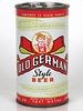 1962 Old German Beer 12oz 106-25 Fort Wayne, Indiana