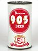 1963 9*0*5 Premium Beer 12oz 103-29.1 South Bend, Indiana