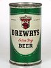 1955 Drewrys Extra Dry Beer (Sports) 12oz 56-19 South Bend, Indiana
