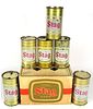 1961 Stag Beer Six Pack Six Pack Can Carrier 135-23 Belleville, Illinois