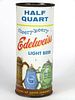1959 Edelweiss Light Beer 16oz One Pint 228-27 Chicago, Illinois