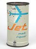 1957 Jet Malt Liquor 12oz 86-33.1 Chicago, Illinois