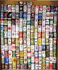 1978 Lot of 152 2-inch Mini Beer Cans 12oz Chicago, Illinois