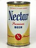 1952 Nectar Premium Beer 12oz 102-30v Chicago, Illinois