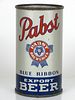 1938 Pabst Blue Ribbon Export Beer 12oz OI-657 Peoria Heights, Illinois