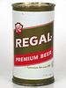 1960 Regal Premium Beer 12oz 121-32 Miami, Florida